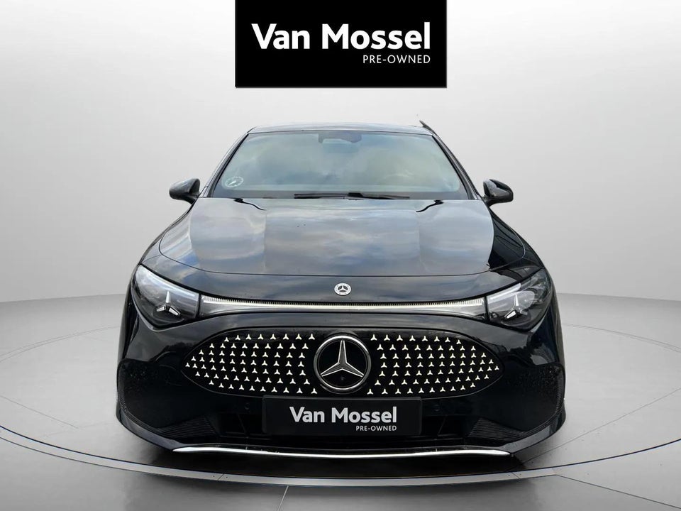 Mercedes CLA250+ EQ 4d