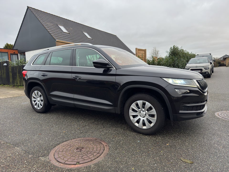 Skoda Kodiaq 2,0 TDi 150 Style DSG 5d