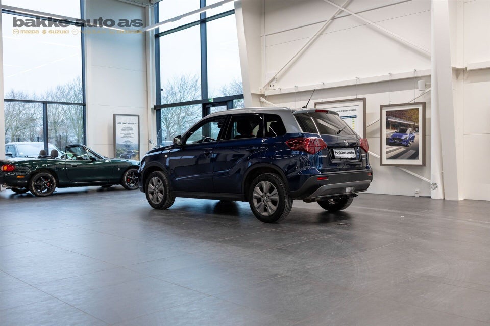 Suzuki Vitara 1,4 mHybrid Blue Sky 5d
