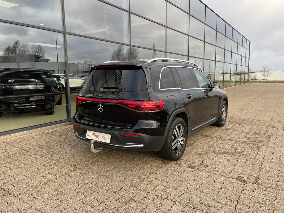 Mercedes EQB250+ Progressive 5d