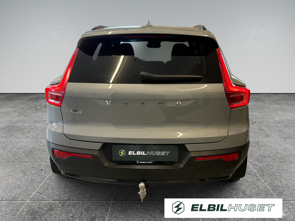 Volvo EX40 Extended Range Plus 5d
