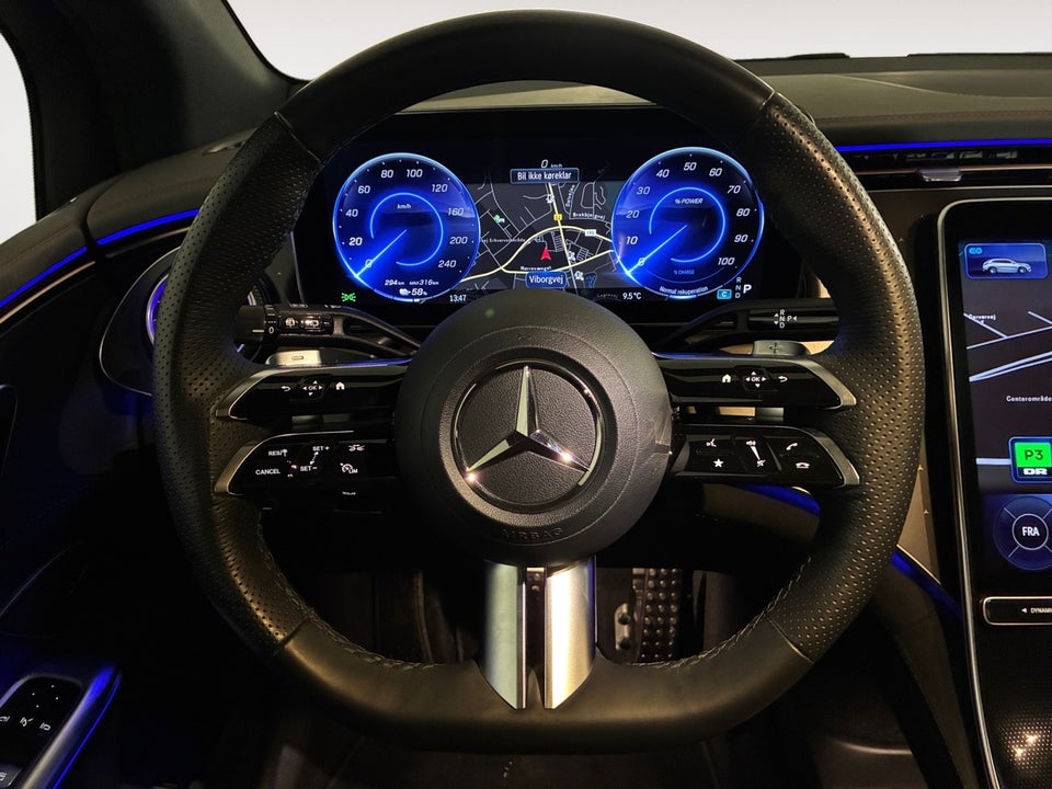 Mercedes EQE350 SUV AMG Advance Plus 4Matic 5d