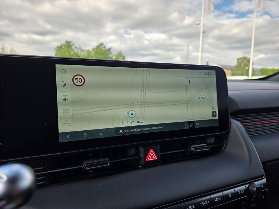 Hyundai Ioniq 5 84 N Line 5d