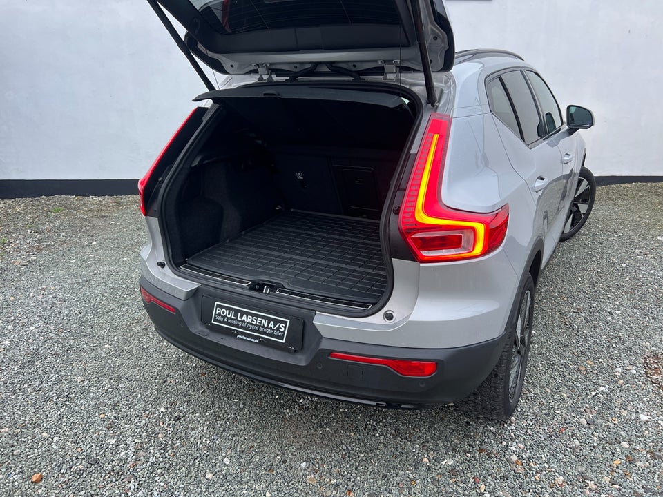 Volvo XC40 ReCharge Extended Range Ultimate 5d
