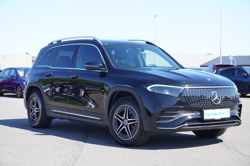Mercedes EQB250+ AMG Edition 7prs 5d