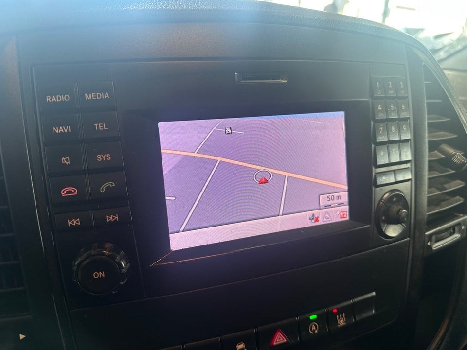 Mercedes Vito 116 2,2 CDi Complete aut. L