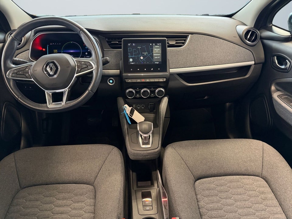 Renault Zoe 52 Experience 5d