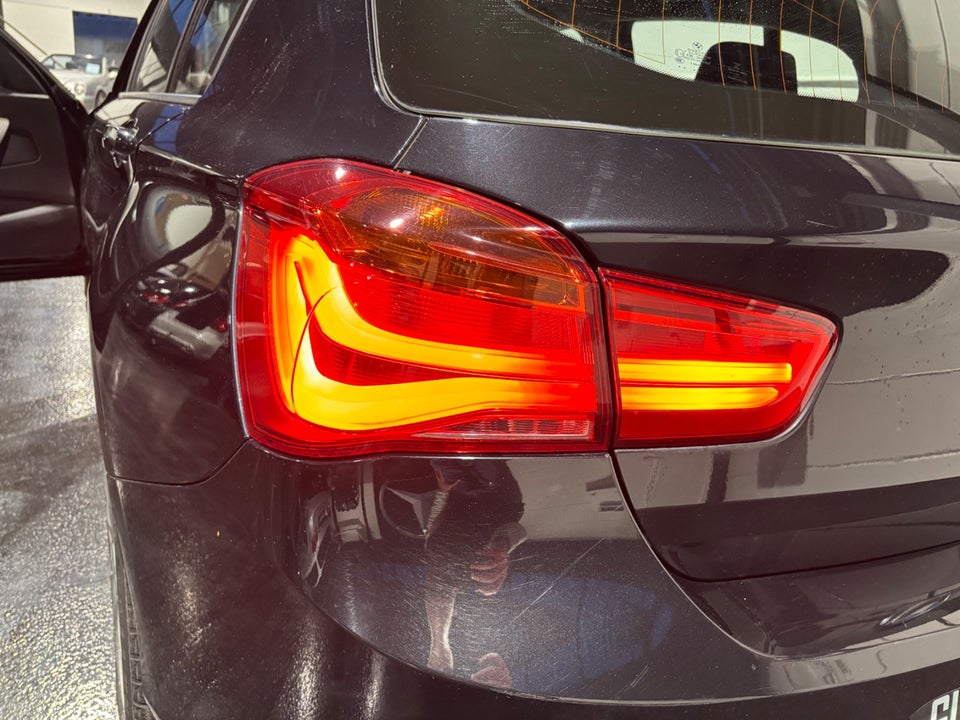 BMW 120i 1,6 aut. 5d