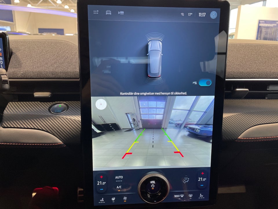 Ford Mustang Mach-E 75 Premium Standard Range AWD 5d