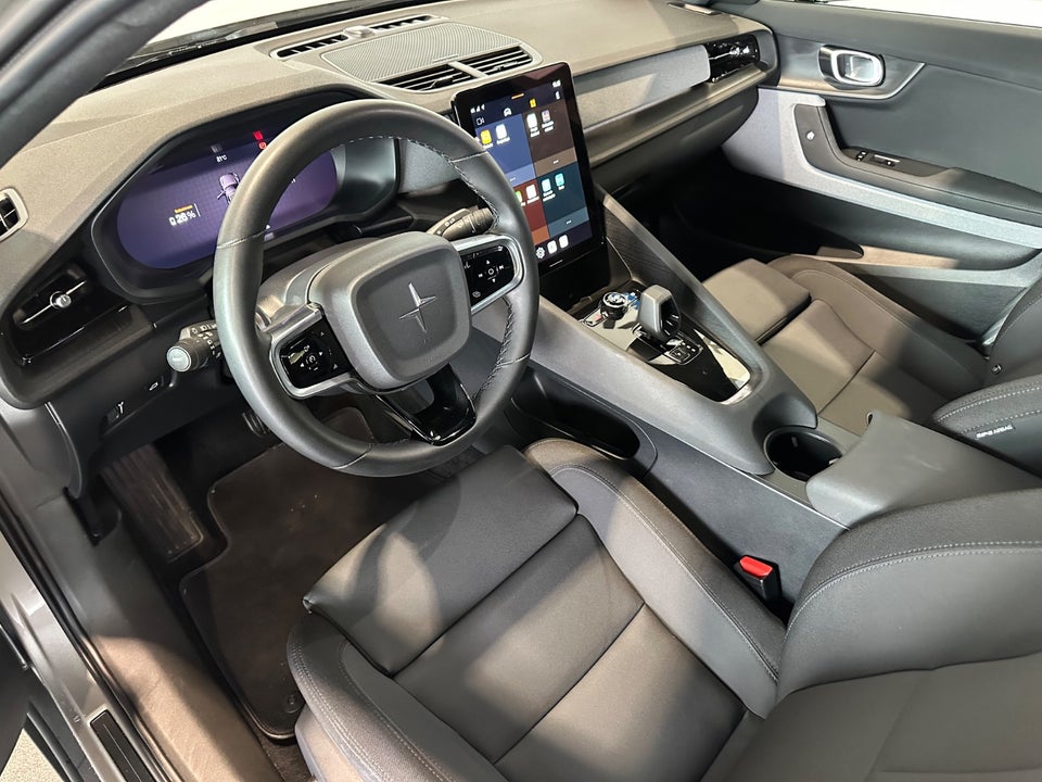 Polestar 2 Long Range AWD 5d
