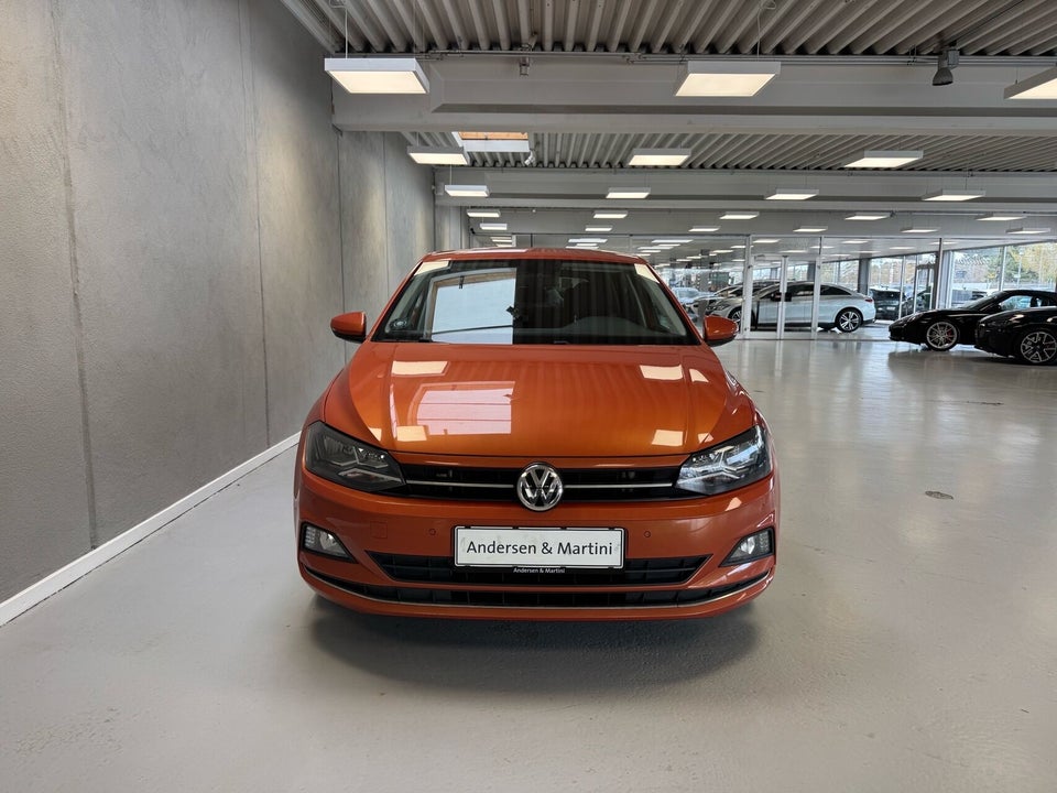 VW Polo 1,0 TSi 115 Highline DSG 5d