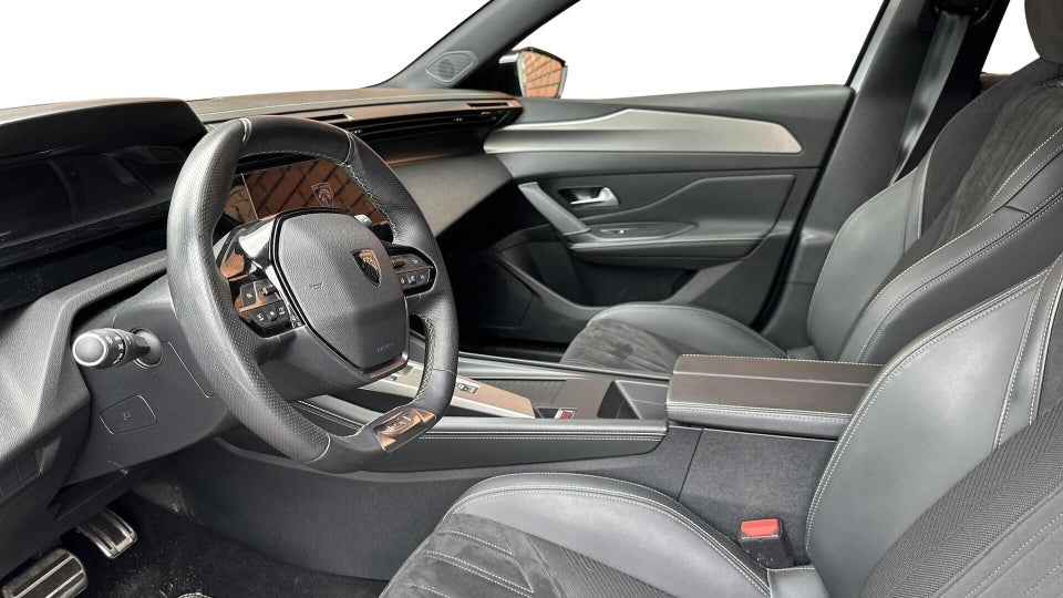 Peugeot e-308 54 GT 5d