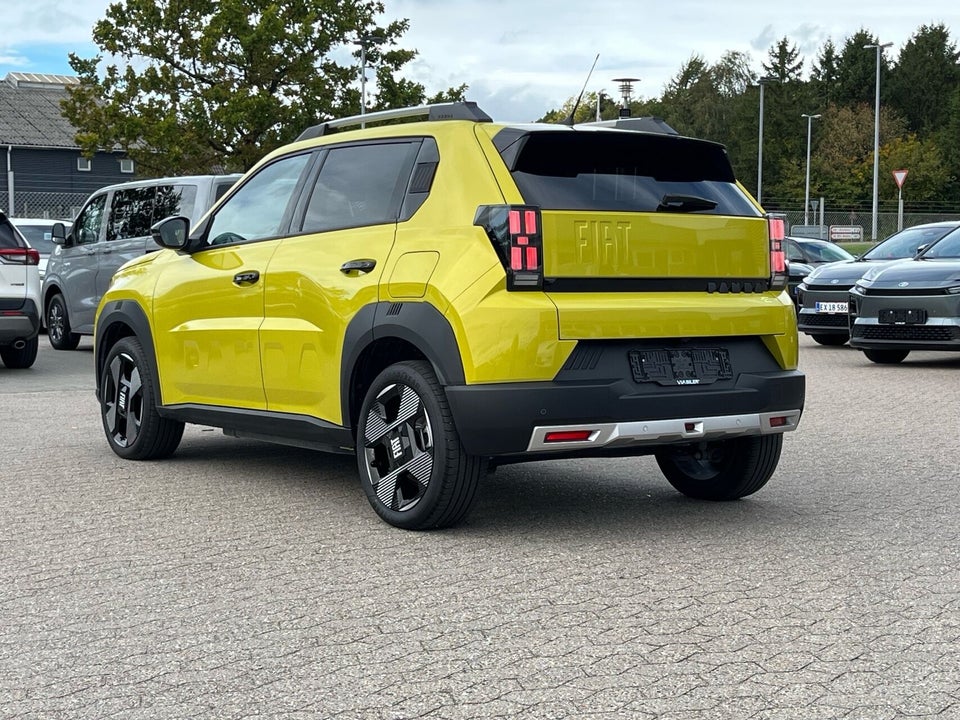 Fiat Grande Panda 45 la Prima 5d