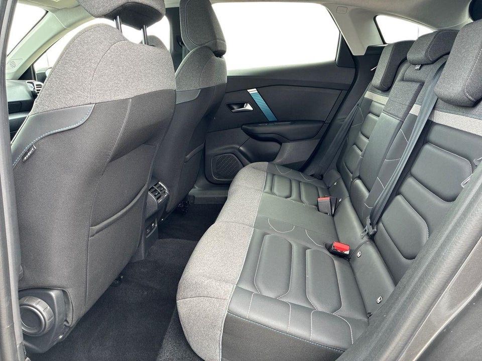 Citroën ë-C4 50 Shine Sport 5d