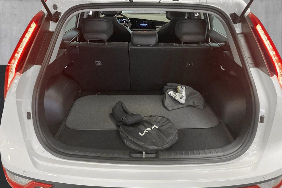 Kia Niro 64 EV 5d
