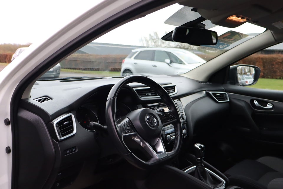 Nissan Qashqai 1,2 Dig-T 115 Tekna+ 5d