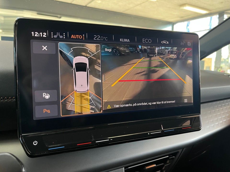 Cupra Born 58 High 5d