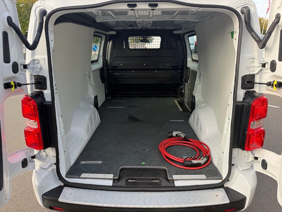 Peugeot e-Expert 75 L3 Premium Van