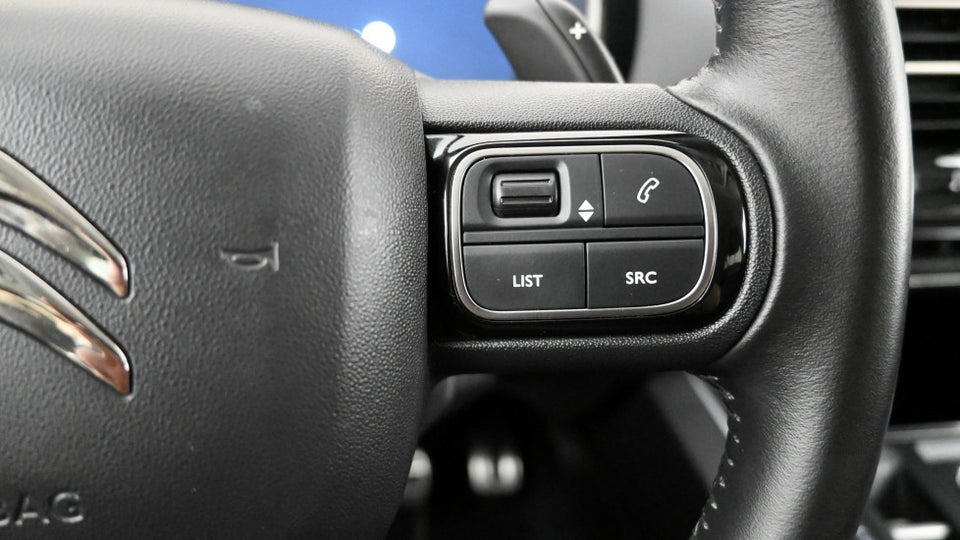 Citroën C5 Aircross 1,6 PHEV Superior EAT8 5d