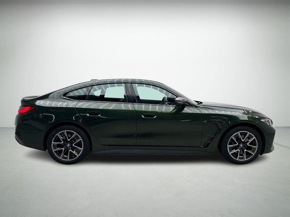 BMW i4 M50 M-Sport xDrive 5d