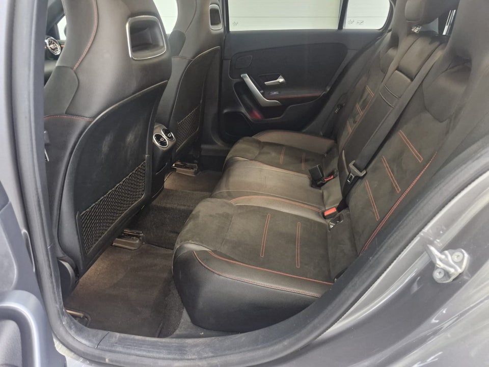 Mercedes A250 2,0 AMG Line aut. 5d