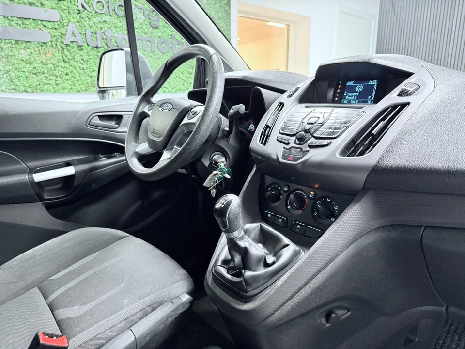 Ford Transit Connect 1,6 TDCi 75 Ambiente kort 5d