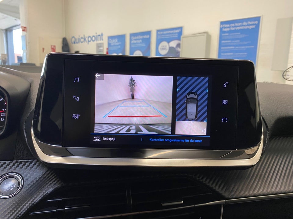 Peugeot 208 1,2 PureTech 100 Allure 5d