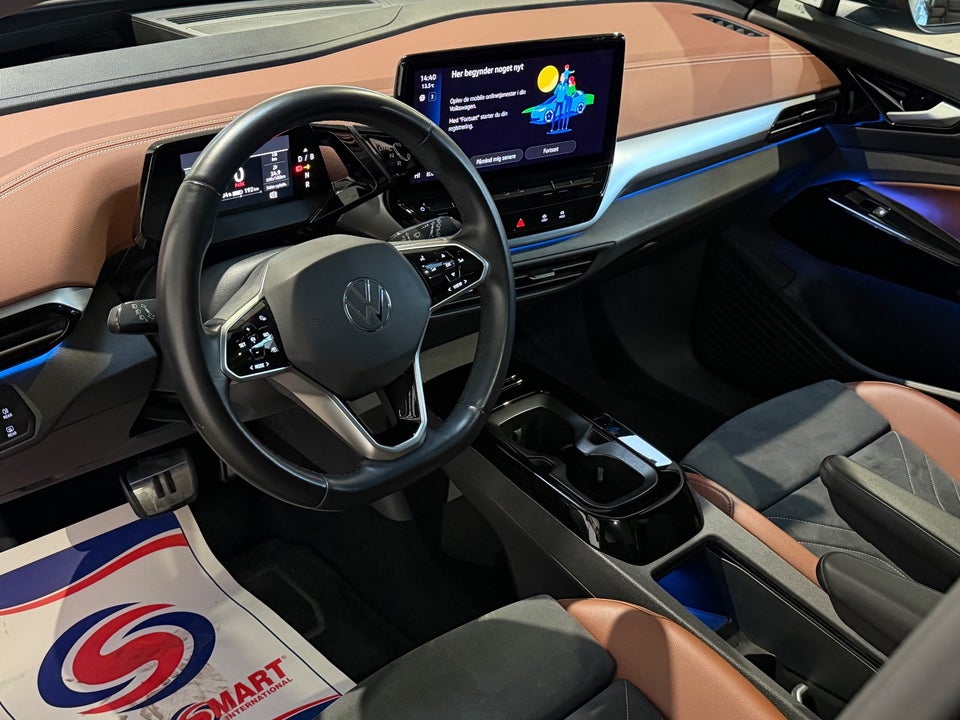 VW ID.4 77 Pro Performance Tech 5d