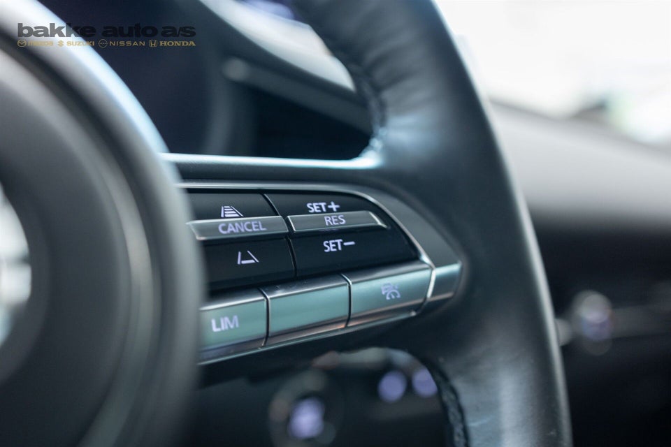 Mazda CX-30 2,0 e-SkyActiv-G 150 Cosmo aut. 5d