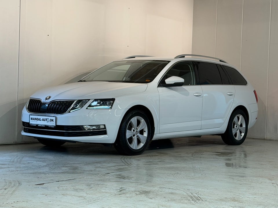 Skoda Octavia 1,5 TSi 150 Ambition Combi DSG 5d