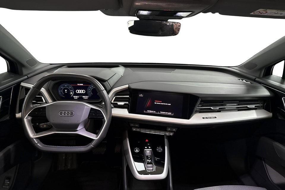 Audi Q4 e-tron 40 Attitude 5d