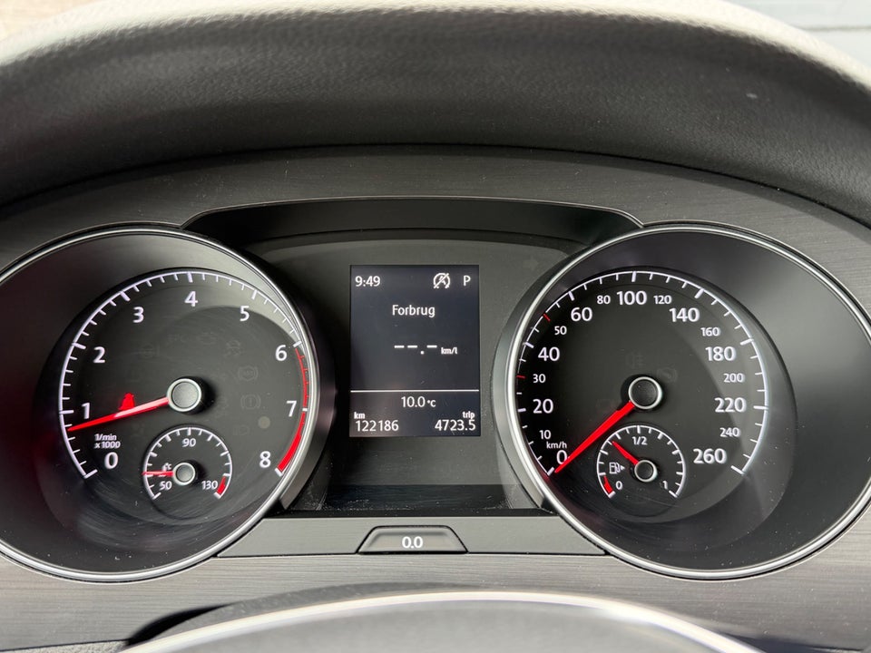 VW Golf Sportsvan 1,5 TSi 150 Comfortline DSG 5d