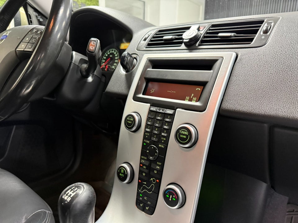 Volvo V50 1,6 D DRIVe 5d