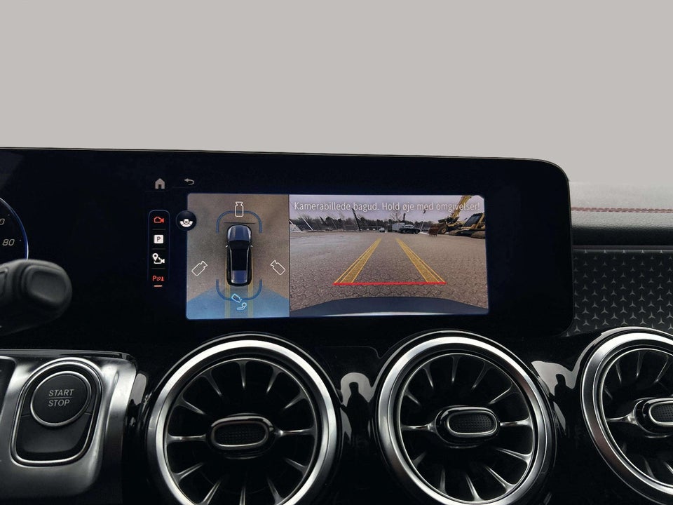 Mercedes EQB250+ AMG Premium 5d