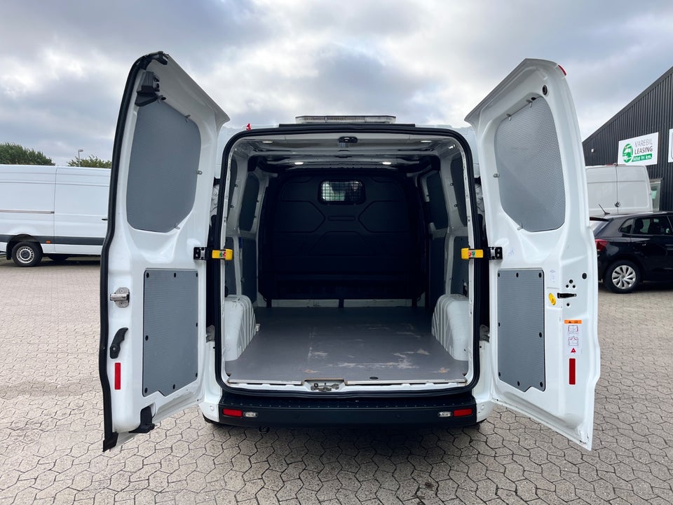 Ford Transit Custom 340S 1,0 PHEV Trend aut.