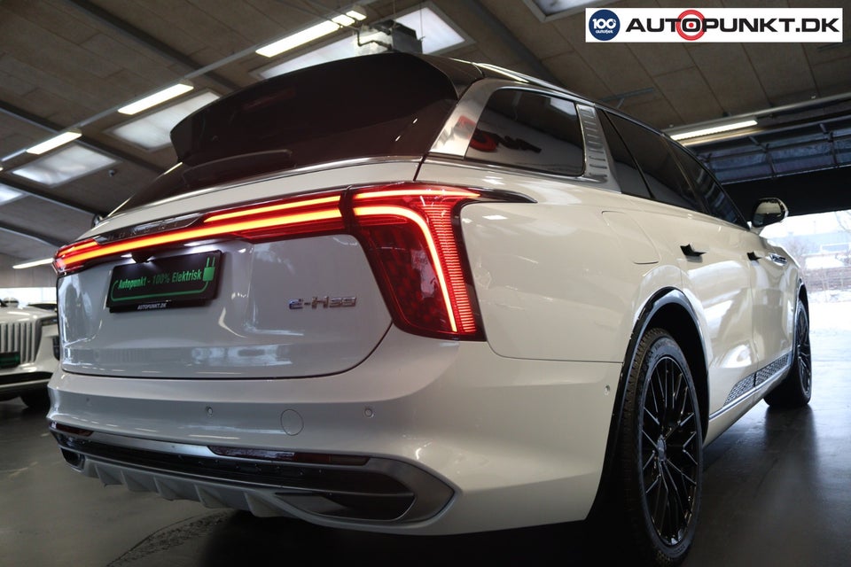 Hongqi E-HS9 120 Exclusive+ 5d