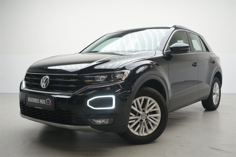 VW T-Roc 1,5 TSi 150 Style 5d