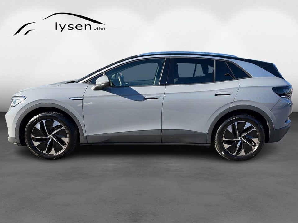 VW ID.4 77 Pro Performance Active 5d