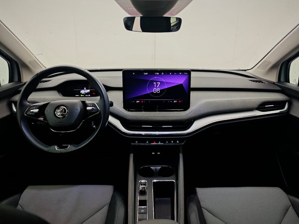 Skoda Enyaq 80 iV Loft 5d