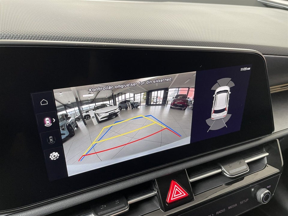 Kia Niro 64 EV Upgrade 5d