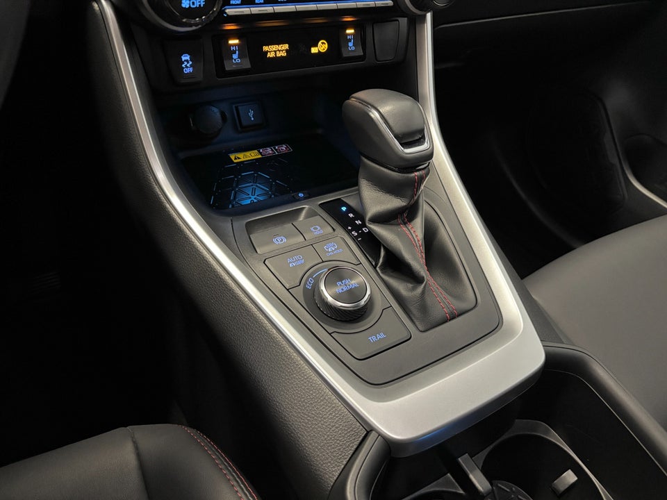 Toyota RAV4 2,5 Plug-in Hybrid Active Comfort AWD-i 5d