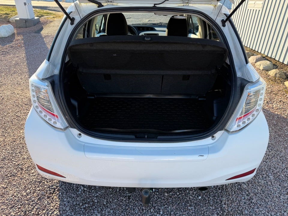 Toyota Yaris 1,3 VVT-i T2 Trend 5d