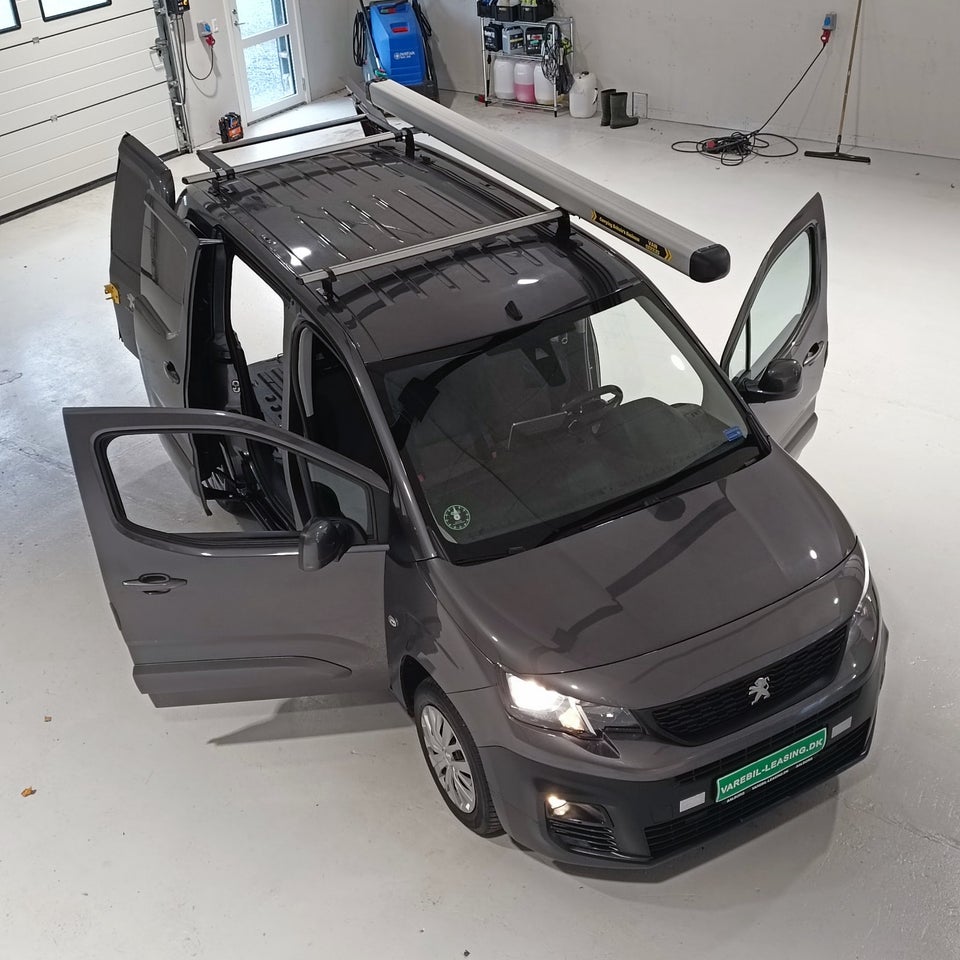 Peugeot Partner 1,5 BlueHDi 130 L1V1 Ultimate EAT8 Van