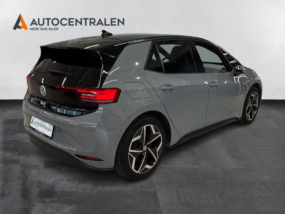 VW ID.3 58 Pro Performance Business 5d