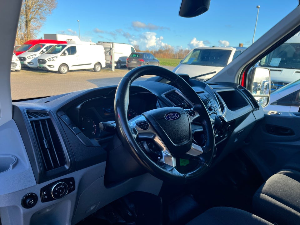 Ford Transit 350 L2 Van 2,0 TDCi 170 Trend H2 FWD