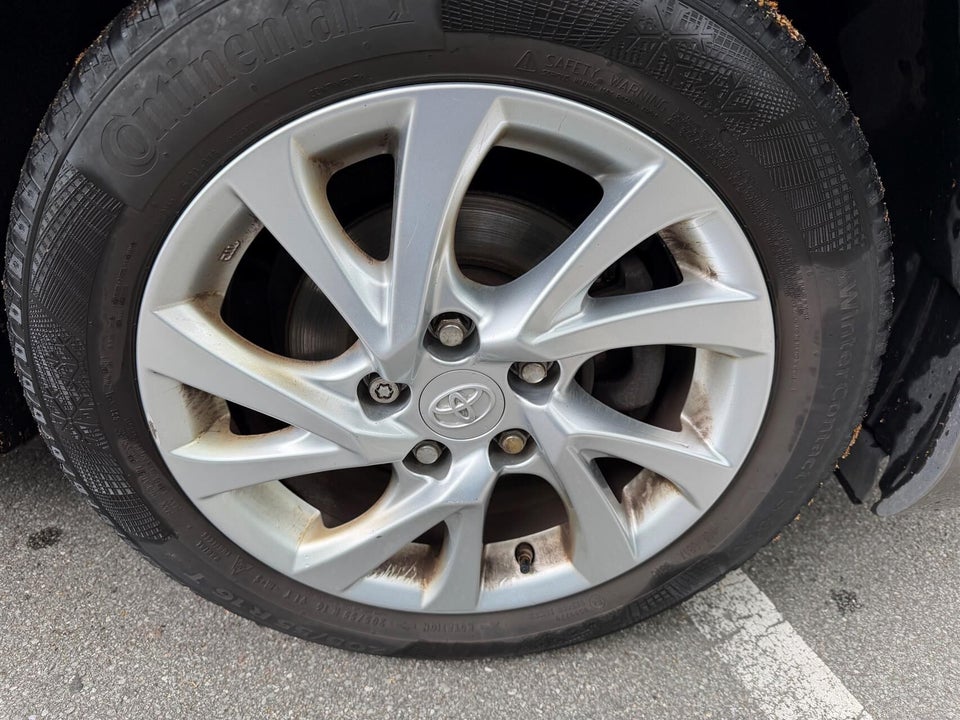Toyota Auris 1,8 Hybrid H2 Comfort Touring Sports CVT 5d