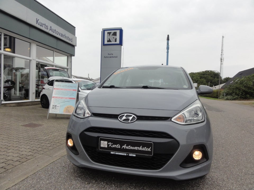 Hyundai i10 1,0 Comfort Air 5d