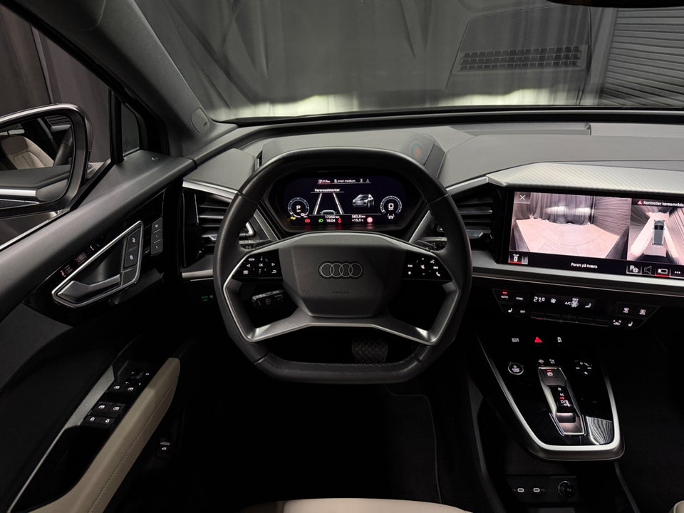 Audi Q4 e-tron 45 Progress 5d