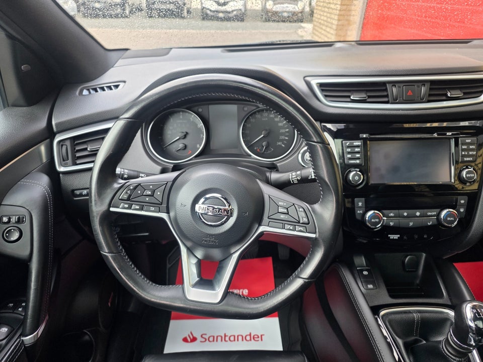 Nissan Qashqai 1,2 Dig-T 115 Tekna+ 5d