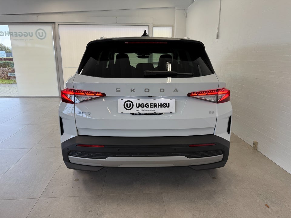 Skoda Elroq 85 iV Selection 5d